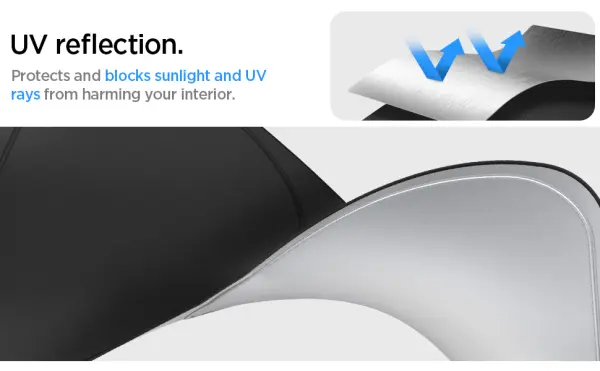 Front Windshield Sunshade