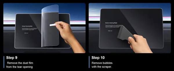 Screen Protector Matte 3 Psc Protector
