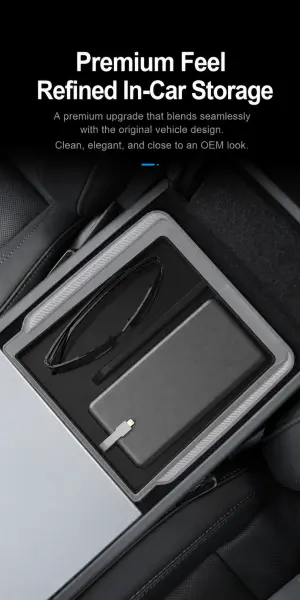 Center Console Organizer4PCS