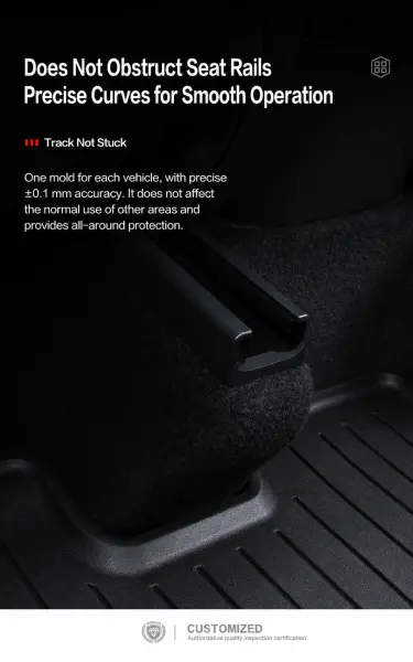 Floor Mats Model y juniper Accessories