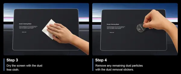 Screen Protector Matte 3 Psc Protector