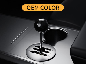 Cup Holder Shifter for Tesla Model 3/Y