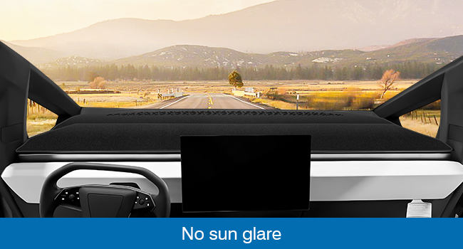 Custom Fit Dashboard Cover