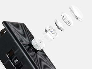 Door Projector Puddle Lights for Tesla Model 3/Y/S/X