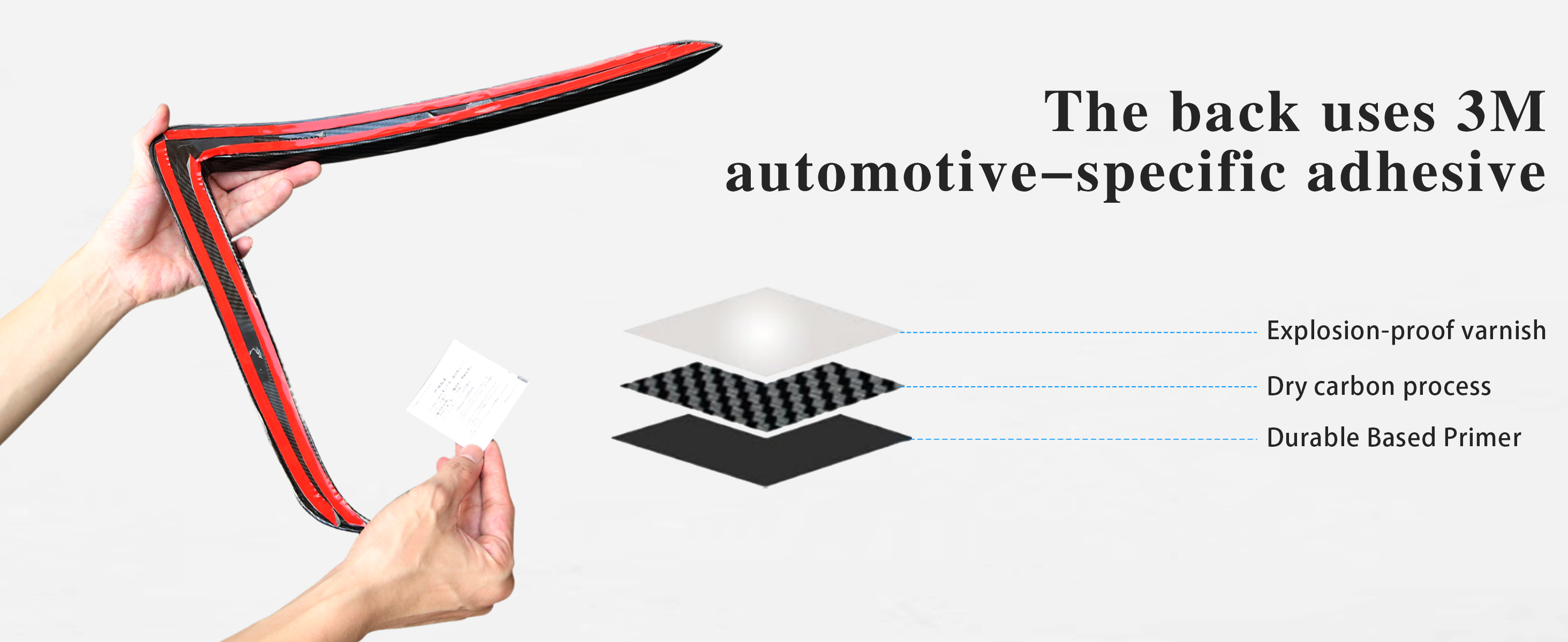 Front Fog Light Eyebrow Trim Covers for Tesla Model Y Juniper and Model 3