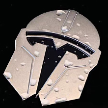 Front Trunk Logo Badge Sticker for Tesla Model 3/Y