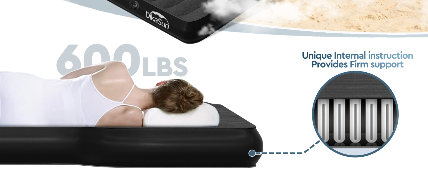 Camping Bed Air Mattress