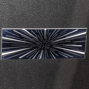 Performance Emblem Badge for Tesla