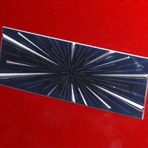 Performance Emblem Badge for Tesla