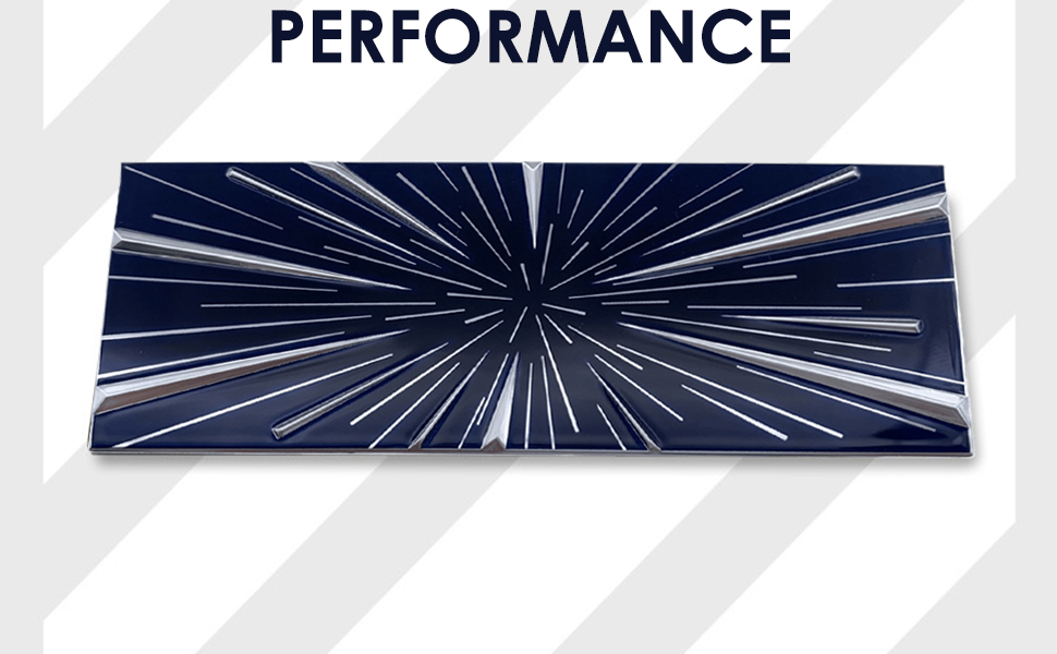Performance Emblem Badge for Tesla