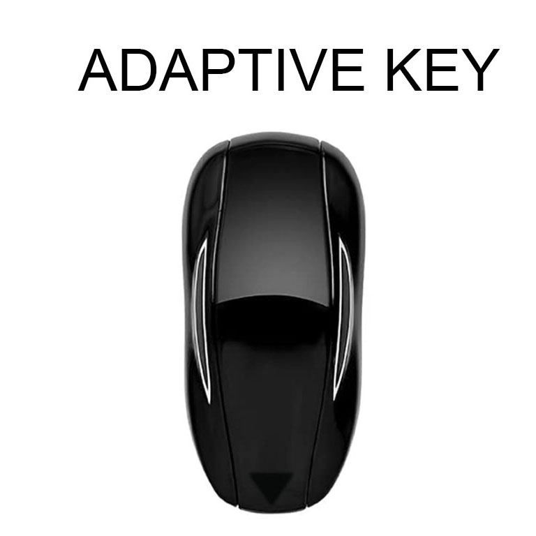 PU Leather Key Fob Cover for Tesla Model S