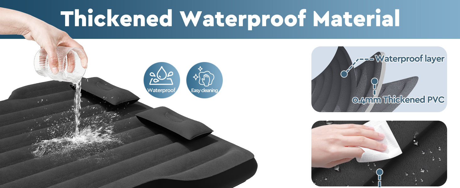 Camping Bed Air Mattress