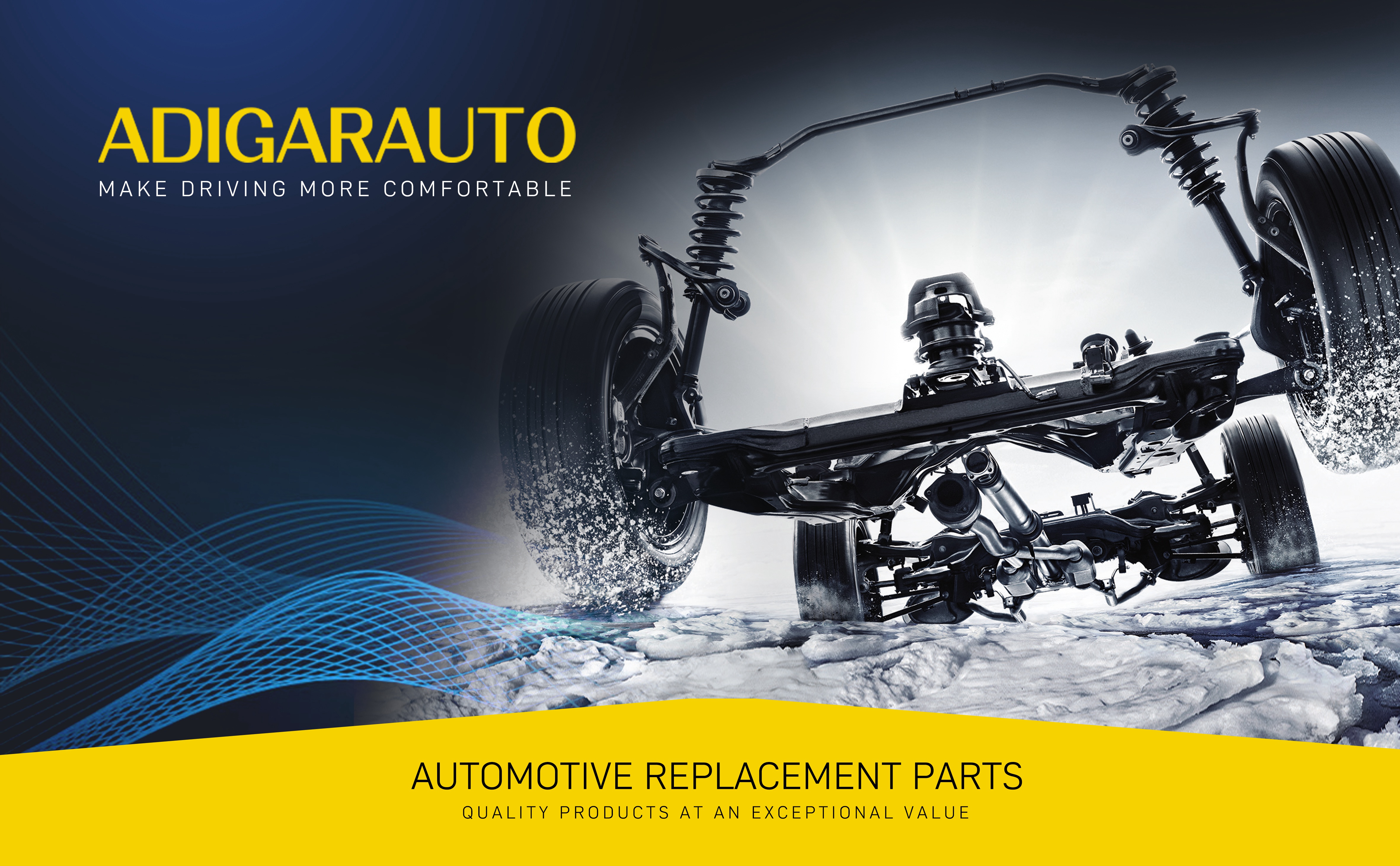 Rear Lower Control Arm for Tesla Model S/X
