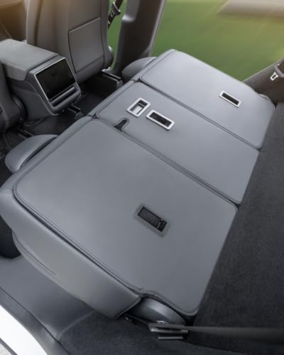 Rear Seat Back Protectors for Tesla Model 3/Y
