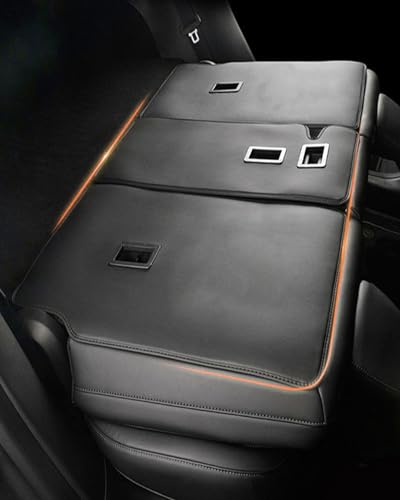 Rear Seat Back Protectors for Tesla Model 3/Y