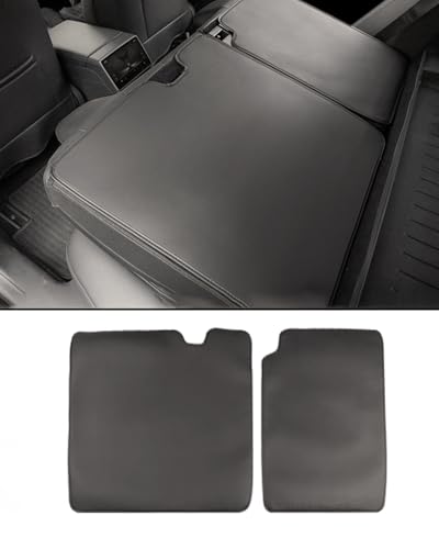 Rear Seat Back Protectors for Tesla Model 3/Y