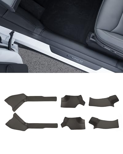 Rear Seat Back Protectors for Tesla Model 3/Y