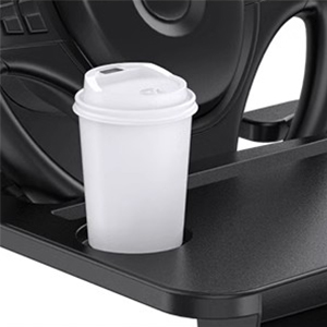 Steering Wheel Tray and Seat Gap Organizer