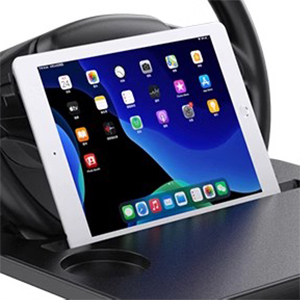 Steering Wheel Tray and Seat Gap Organizer