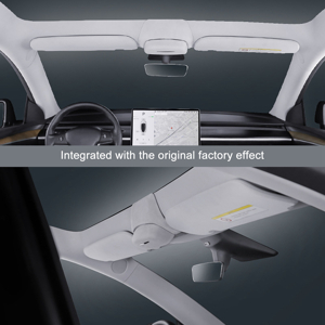 Sunglasses Storage Case for Tesla Model Y