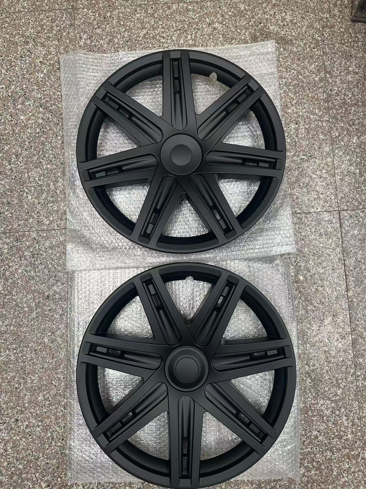 19-Inch Wheel Covers for Tesla Model Y