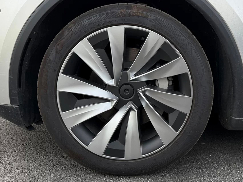 Wheel Covers for 2025+ Tesla Model Y Juniper
