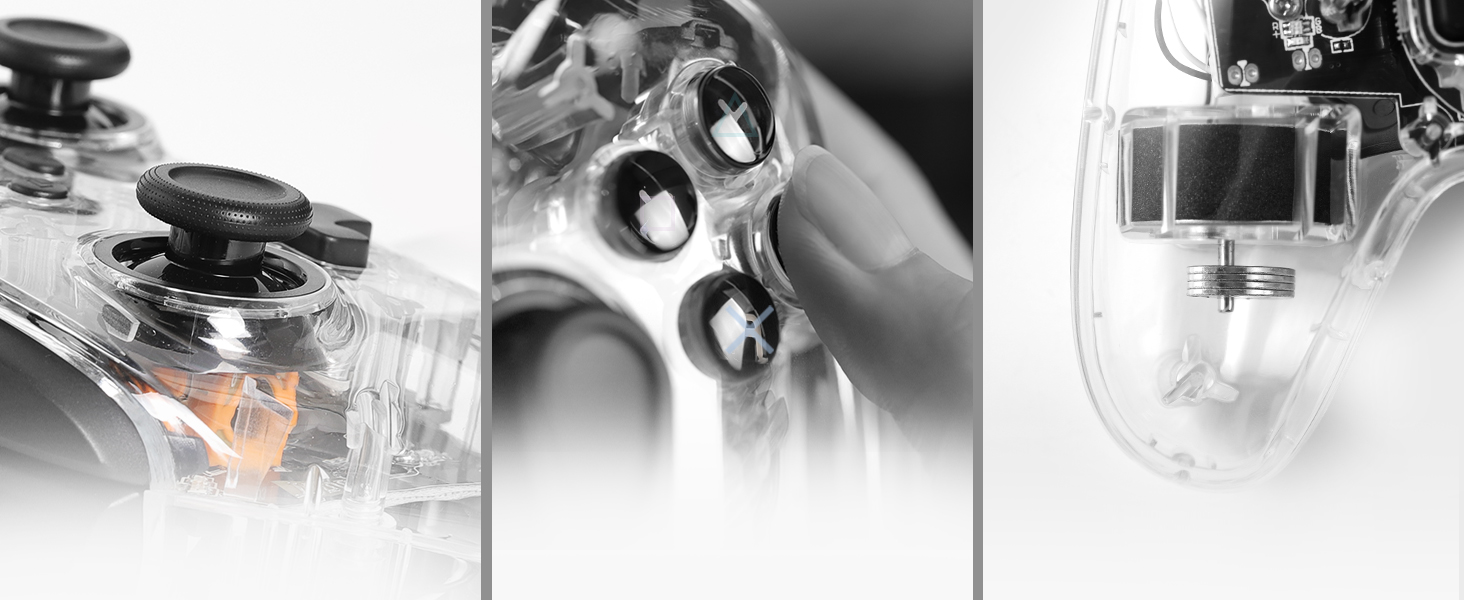 Wireless Game Controller for Tesla