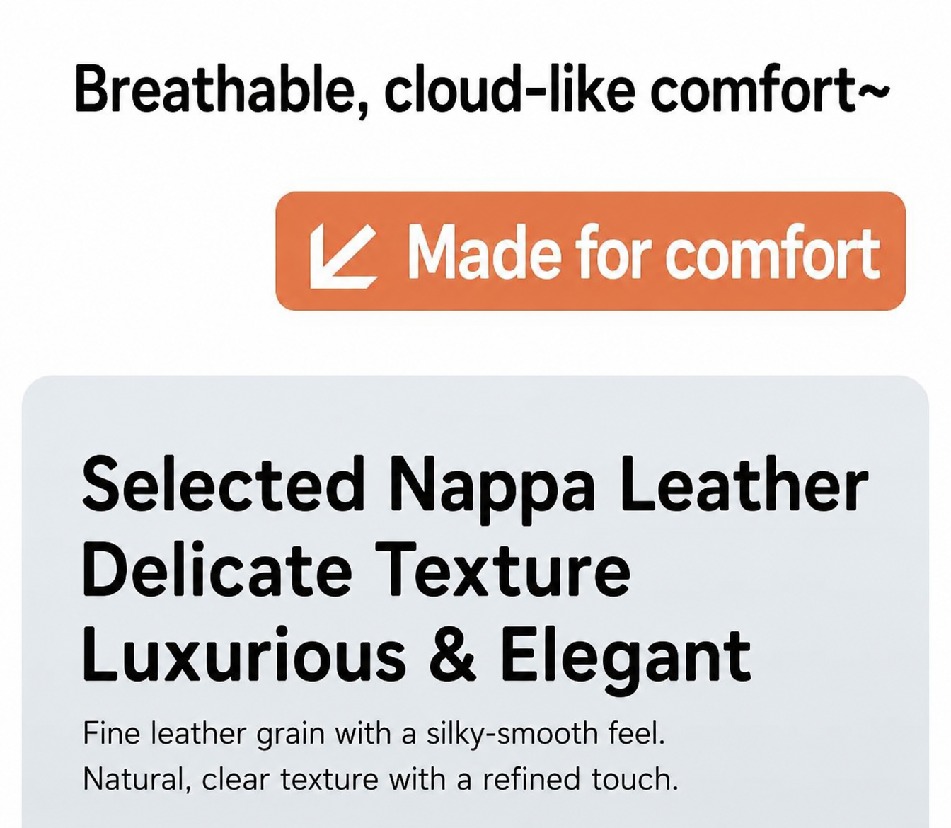Car Headrest & Neck Support Pillow — Compatible with Tesla Model 3, Y, S, and X